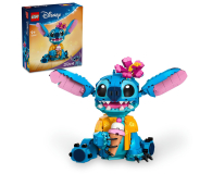 LEGO Disney 43249 Stitch - 1220595 - zdjęcie 2